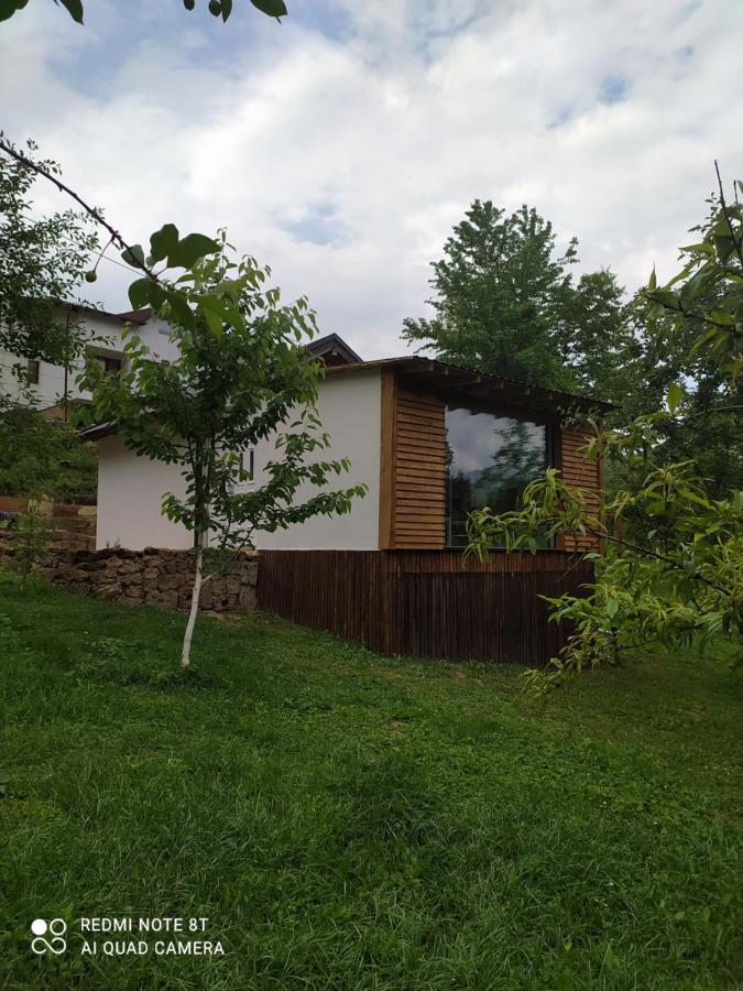 Lenilenii Bungalows Яйце Экстерьер фото